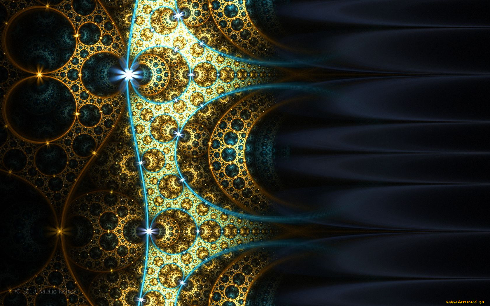 3, , fractal, 